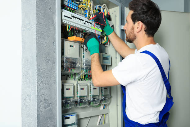 Best Affordable Electrician  in Dover, AR