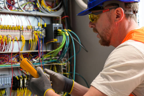 Best Commercial Electrician Services  in Dover, AR